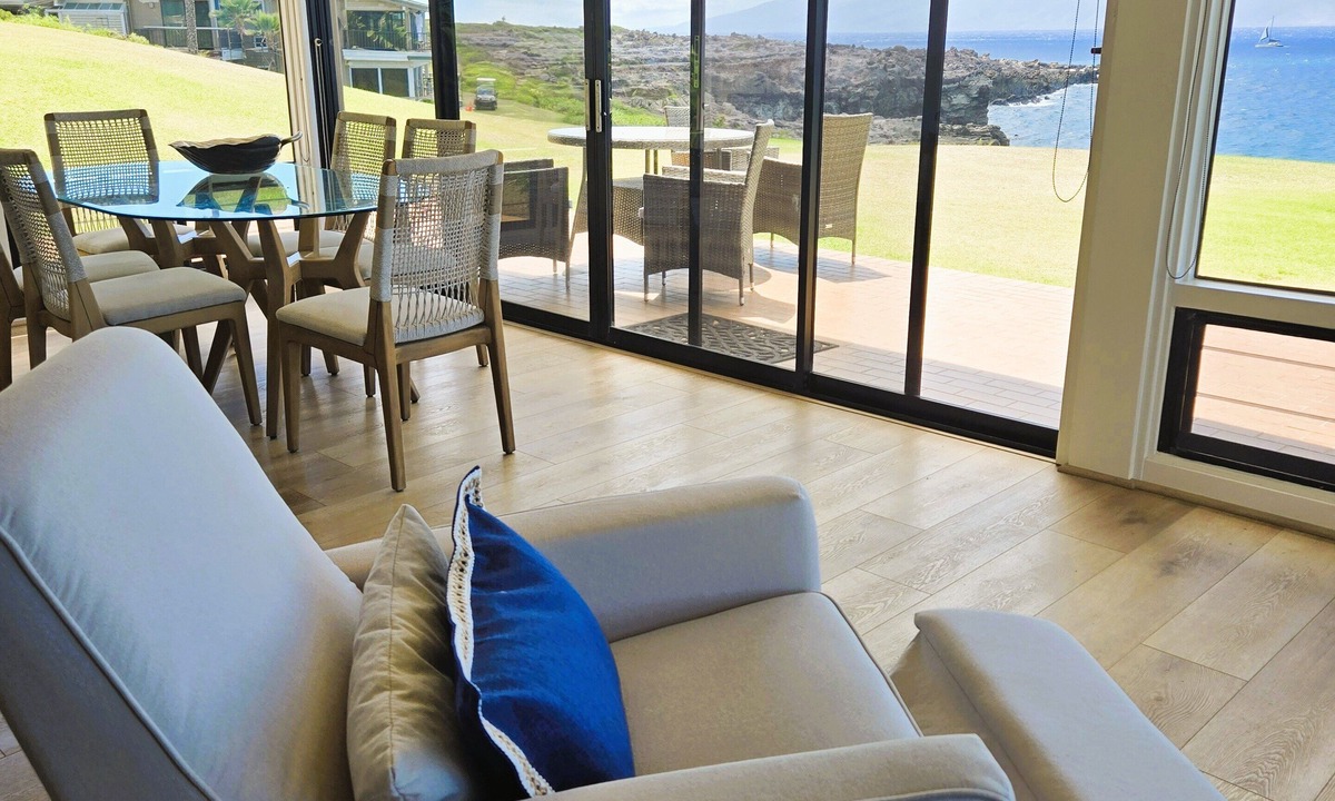 Napili Condo | KBV 22G2 Oceanfront Views and Luxury Living