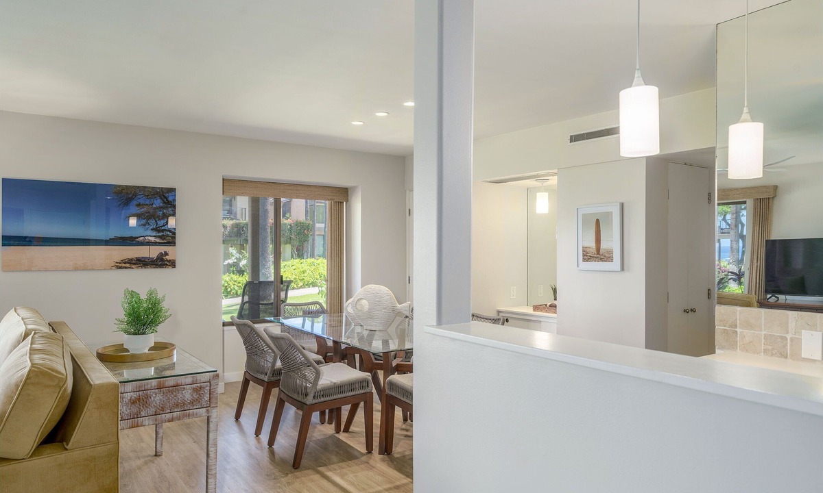 Wailea Condo | Luxurious Oceanfront Condo at Wailea Elua Village - Unit 1201, Central AC, Wi-Fi