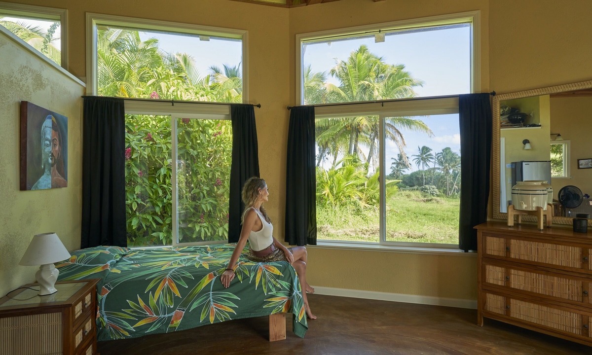 Pahoa Cabin | Kalani Oceanside Retreat