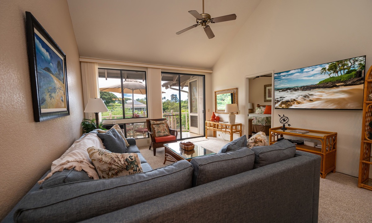 Wailea Condo | Luxury on a Budget at Grand Champion Villas #118 - 2 Bd+2 Bath-