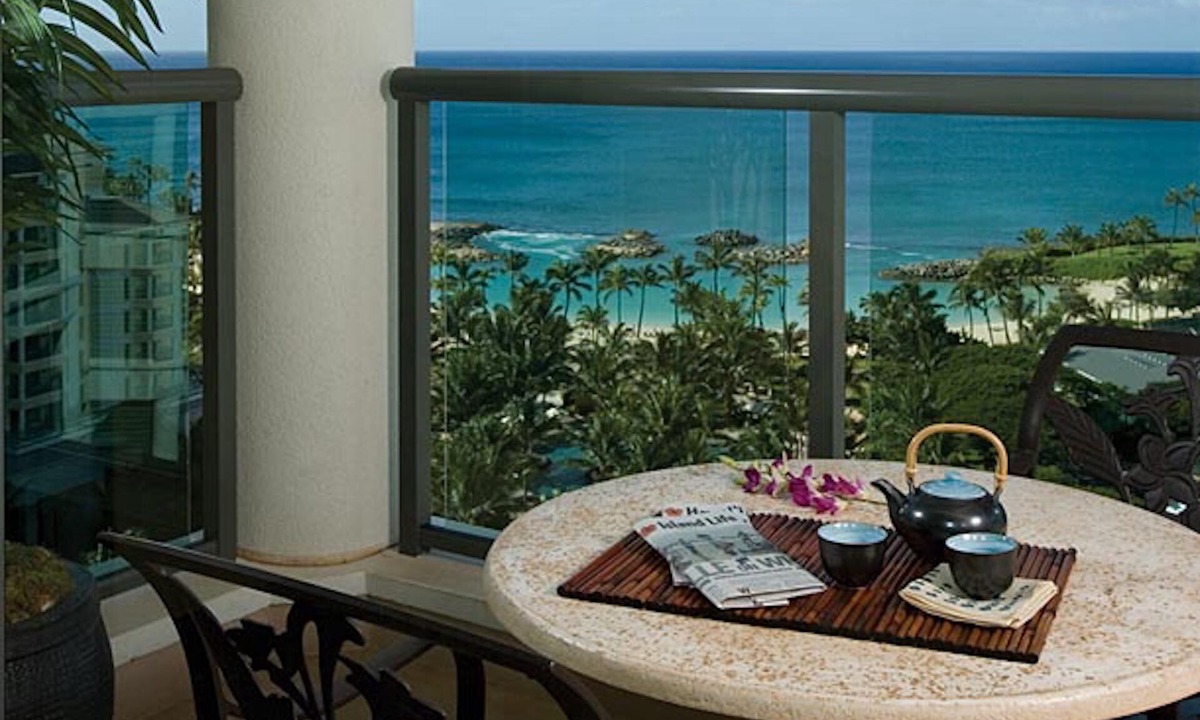 Ko Olina Condo | Marriott's Ko'Olina, Beachfront Resort- OCEANVIEW Two Bedroom Villa!