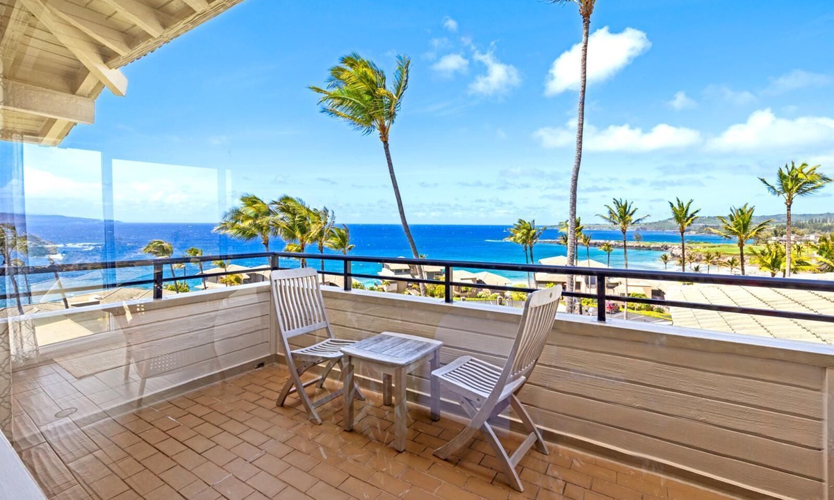 Kapalua Condo | Kapalua Bay Villas | Ocean View 1 BR, Sleeps 4 | Car Incl. w/6+ Nights | KBV-15B3 by KBM