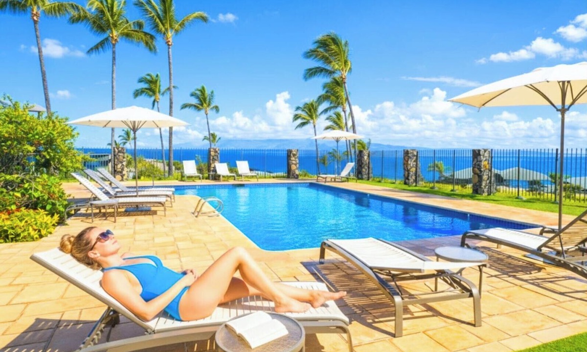 Kapalua Condo | Kapalua Bay Villas | Ocean View 2 BR, Sleeps 6 | Car Incl. w/6+ Nights | KBV-14G4 by KBM