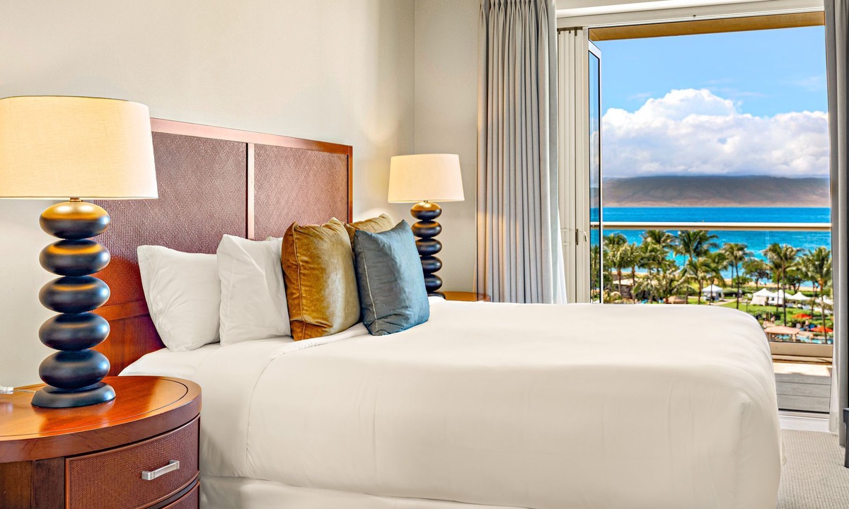 Honokowai Condo | Maui Resort Rentals: Honua Kai Konea 629 - 6th Floor 3BR w/Ocean Views from Every Room!