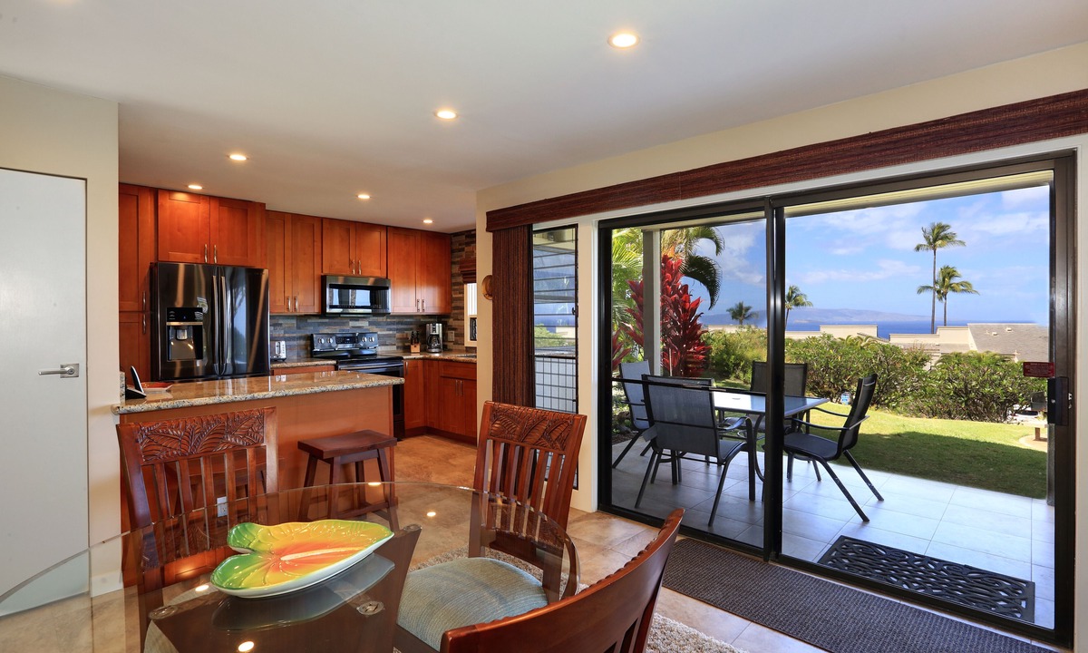 Wailea Condo | Tranquil Groundfloor Retreat - Wailea Ekolu Village 401 - Close to Pool & BBQ!