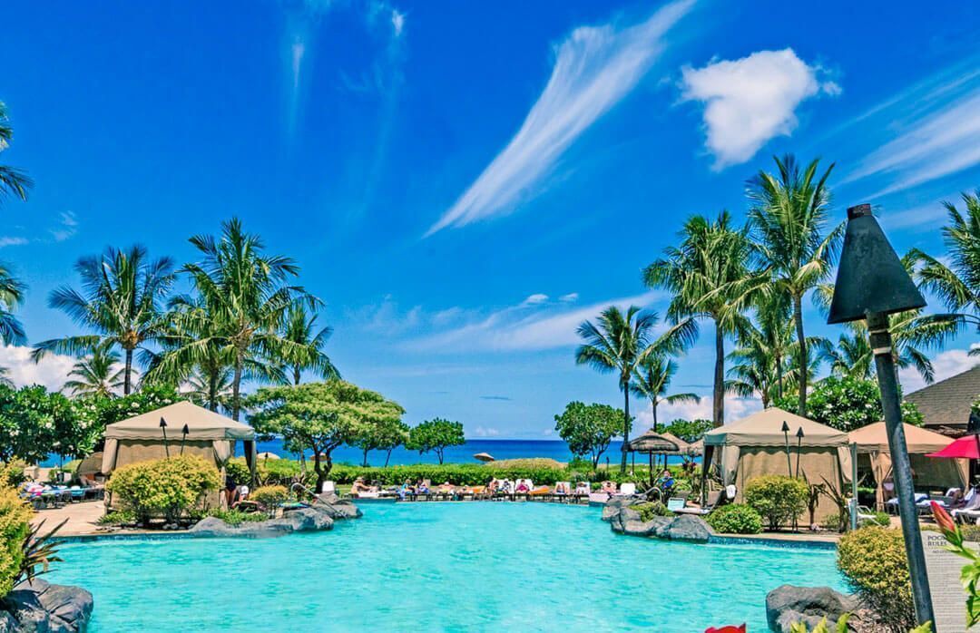 Kaanapali Condo | Maui Resort Rentals: Honua Kai Hokulani 618 - 6th Floor 1BR w/Partial Ocean & Mountain Views