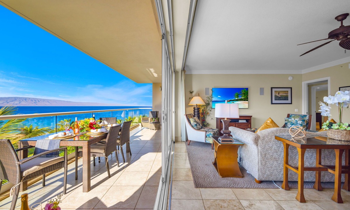 Kaanapali Condo | Honua Kai | Ocean View 3 BR Sleeps 10 | Car Incl. w/6+ Nights | HKH-504 by KBM