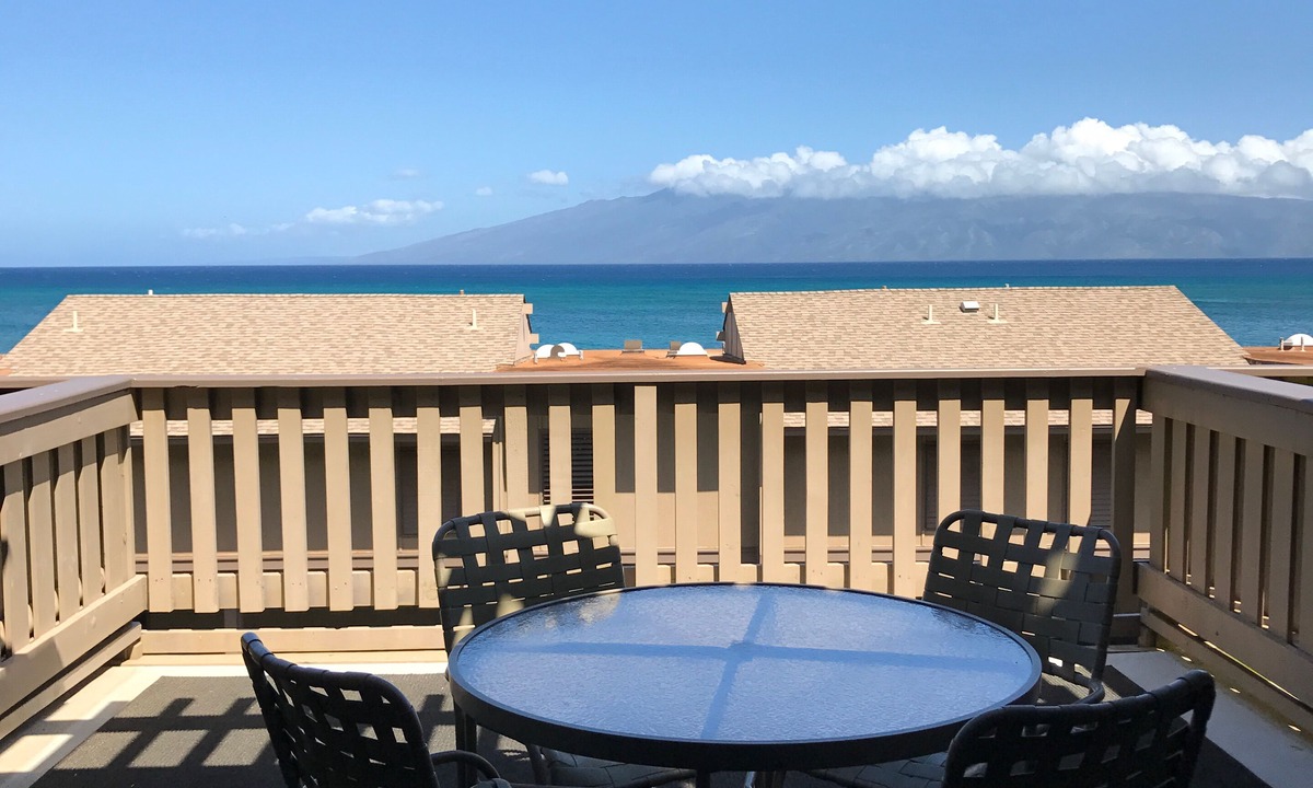 Kahana Condo | A/C!15% Off Kahana Sunset 2BR/2BA Beautiful Condo Near Kaanapali Napili Kapalua