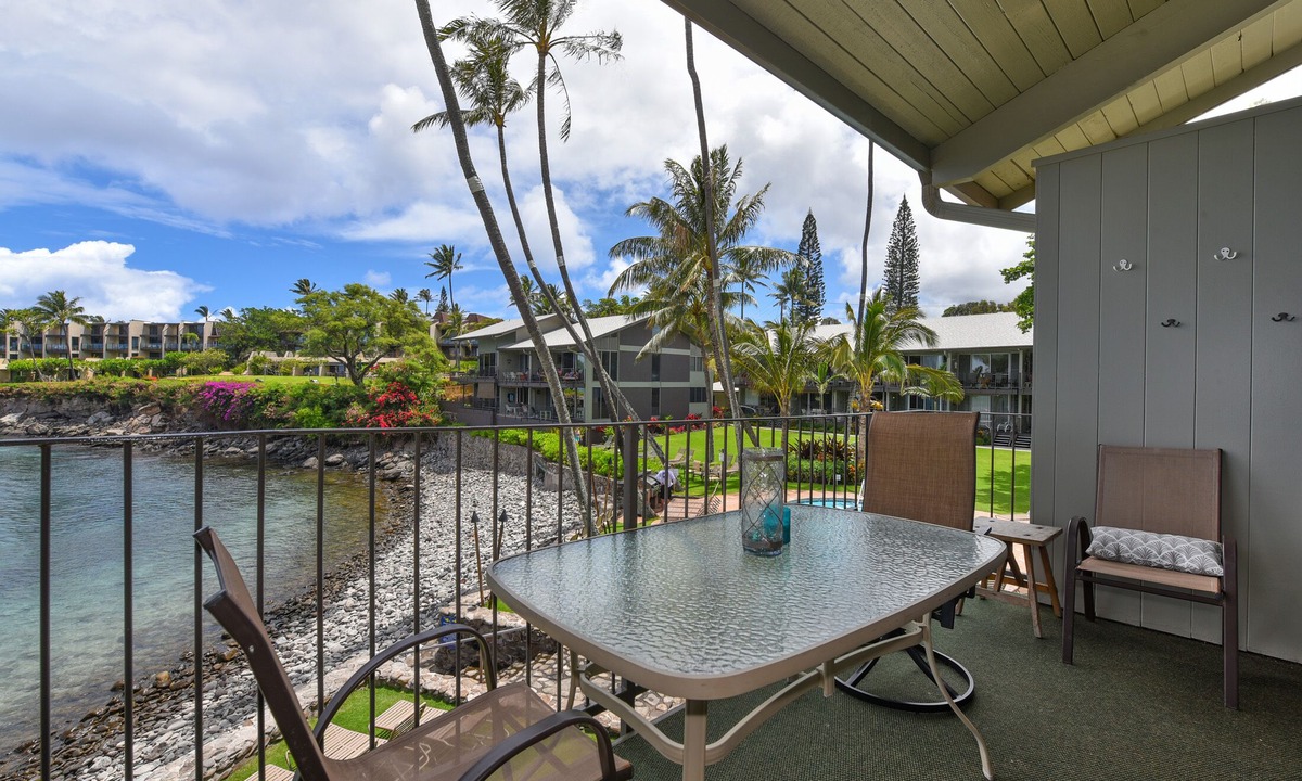 Napili Condo | Breathtaking Cove Front Beauty in Napili