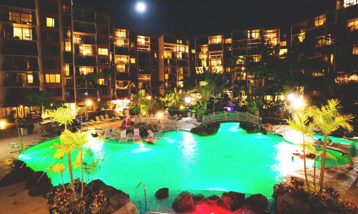 Honokowai Apartment | Aston Kaanapali Shores - 2BR Garden View - NO Resort or Cleaning Fees