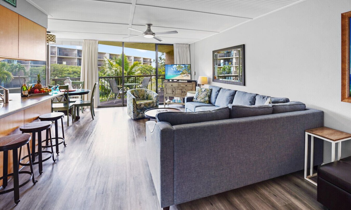 Kihei Apartment | LOW JUNE RATES NOW ! RESERVE SOON !