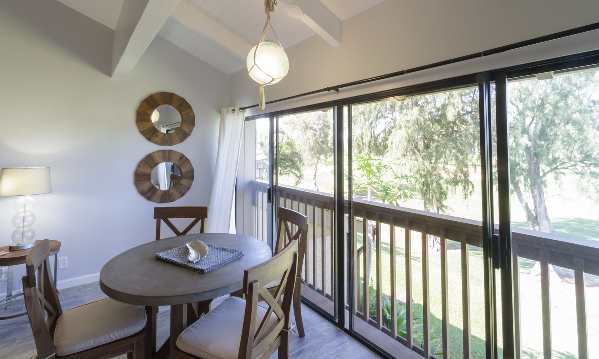 Kahuku Condo | Upscale Executive Retreat-Newly Renovated and Air Conditioning!