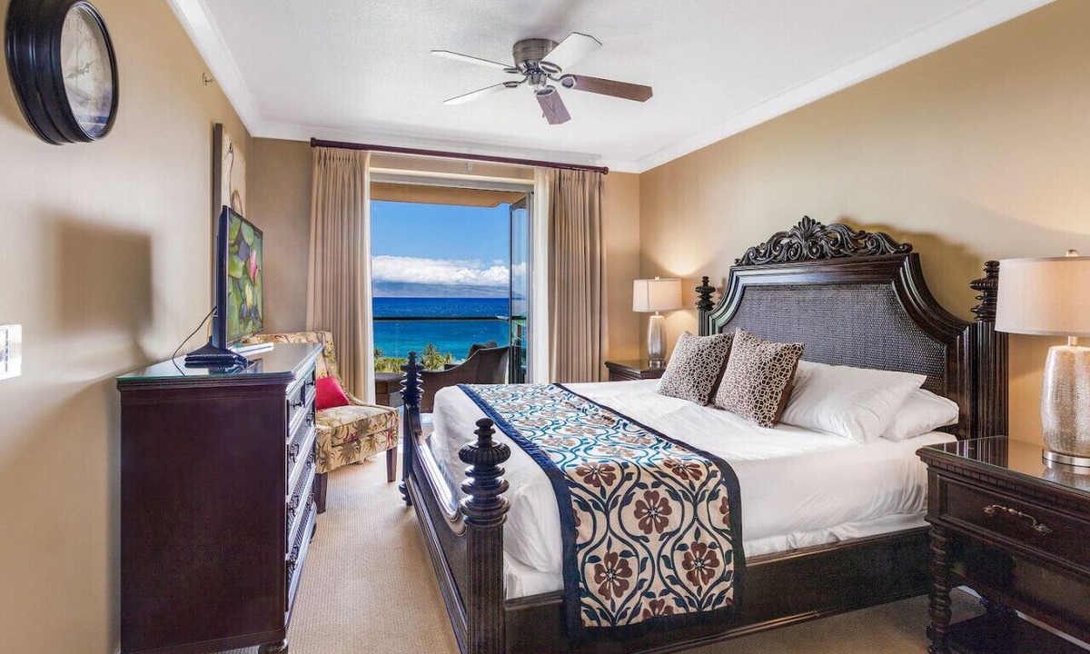Honokowai Condo | Honua Kai Resort~9th Floor with Full Ocean View!