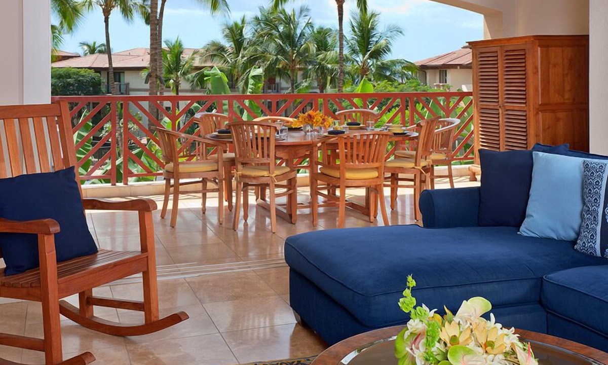 Wailea Condo | Wailea Beach Villas Luxury Four Bedroom Condo L109 Ginger And Palms