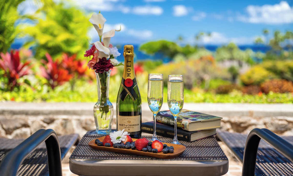 Wailea Condo | Elua Village Contemporary 2bd+2ba Oceanview