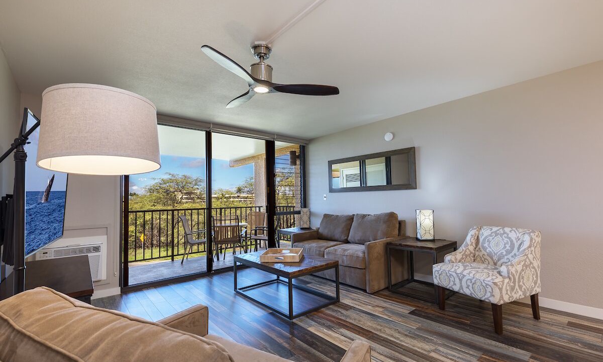 Kihei Condo | Steps to Kamaole 3 Beach