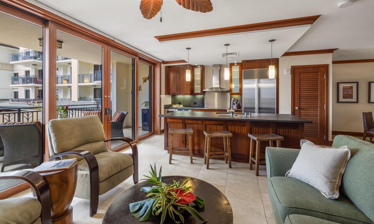 Ko Olina Condo | Hale Nalani O-202 a hidden Gem, comfort and fun