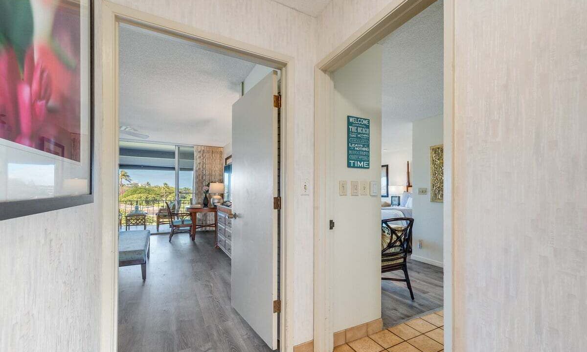 Kaanapali Condo | 2BD Condo w AC Pool Beach Cabana - Maui Eldorado K203