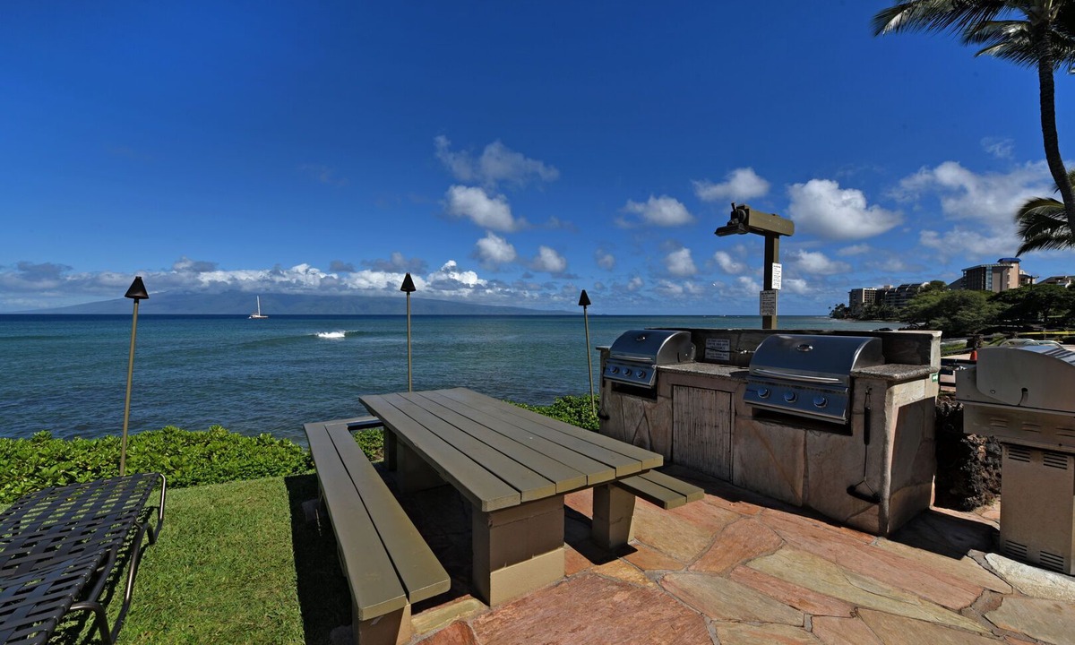 Kahana Condo | Beautiful updated 2bd condo, a sleek new finish
