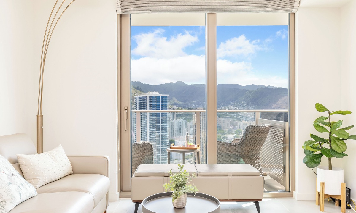 Ala Moana Condo | Sky Ala Moana Luxury Condo Offering MT Views and Top Amenities