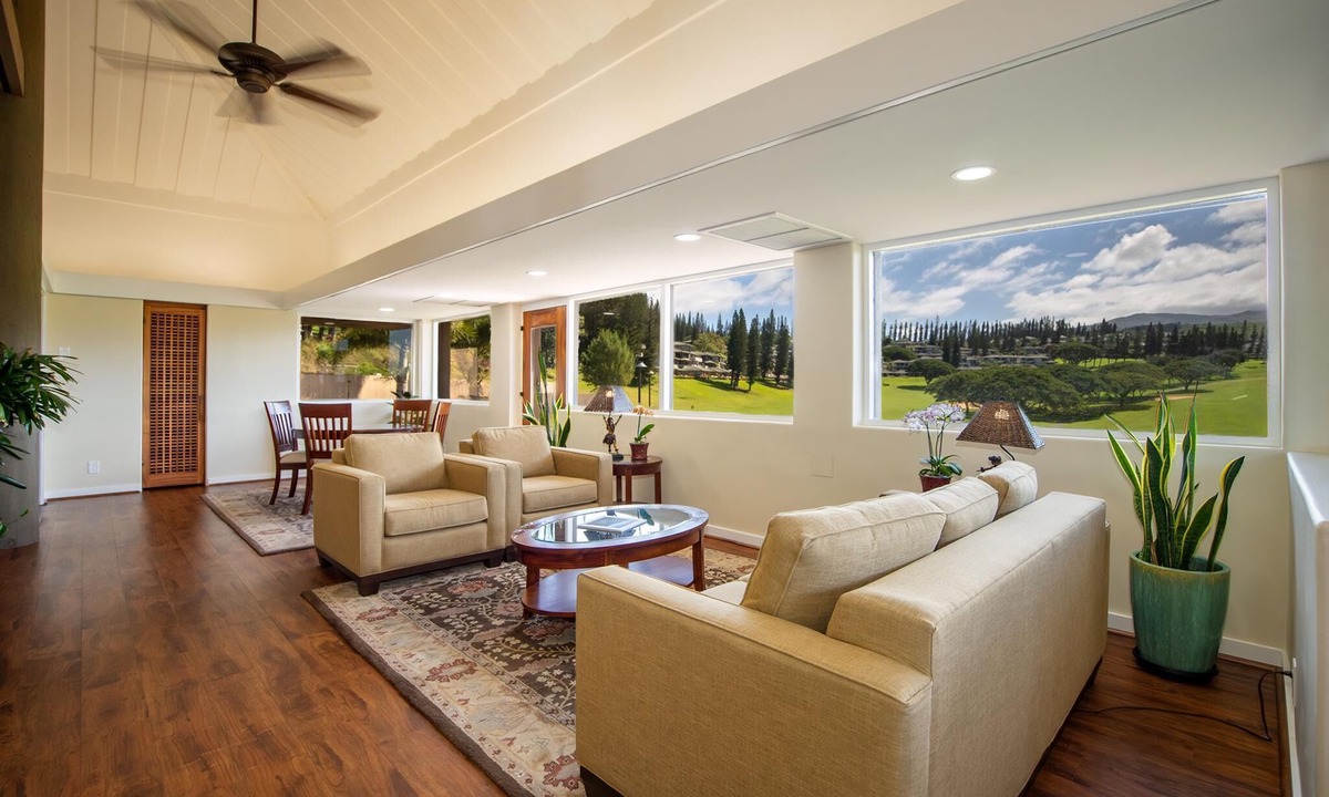 Kapalua Condo | Kapalua Bay Villa 26G2 Gold Oceanfront 1 Bedroom