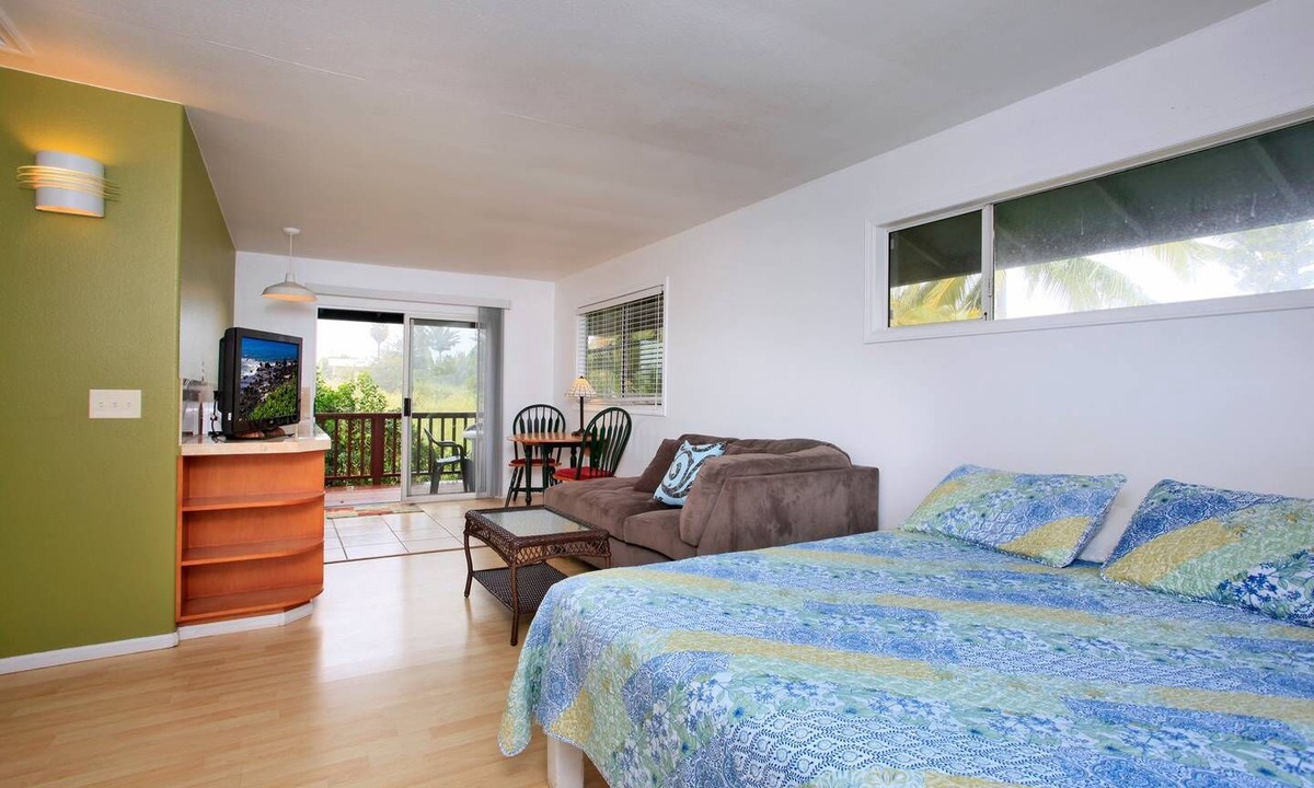 Pauwela Apartment | Yonegan Maui Getaways - Haiku - Unit 3