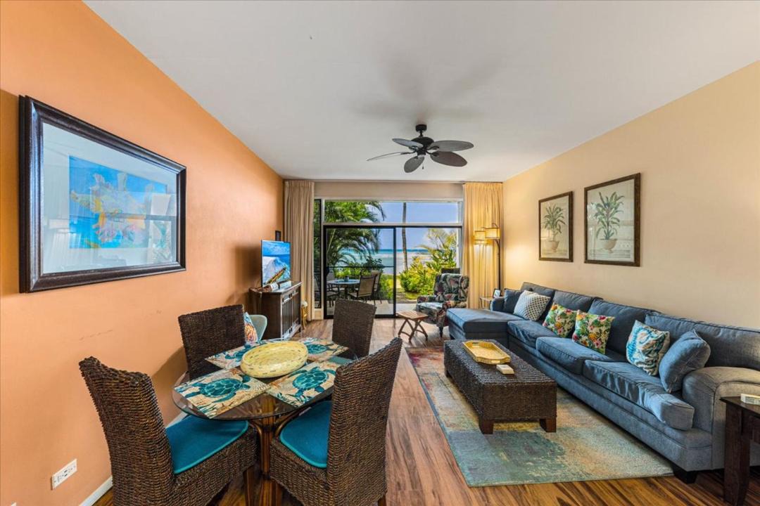 Honokowai Apartment | Hale Mahina A102
