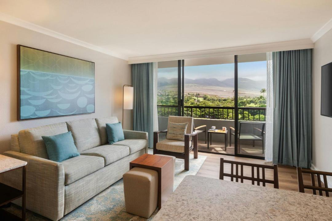 Kaanapali Hotel | Marriott's Maui Ocean Club - Molokai, Maui & Lanai Towers