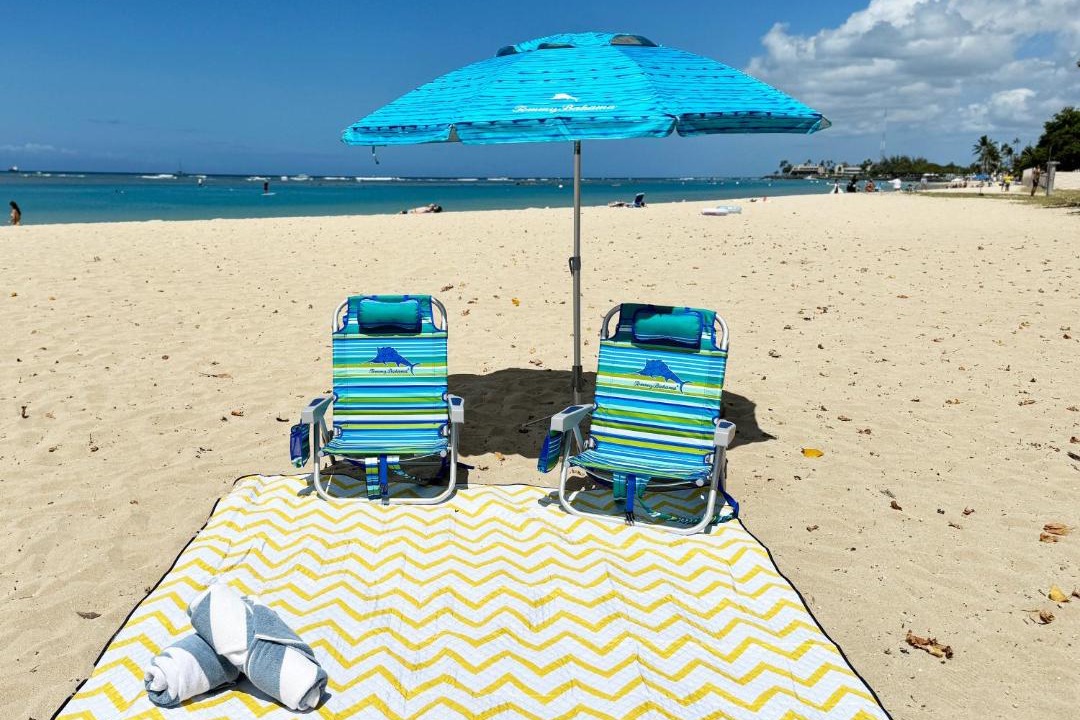 Waikiki Apartment | Ocean & marina view, just steps to Waikiki Beach