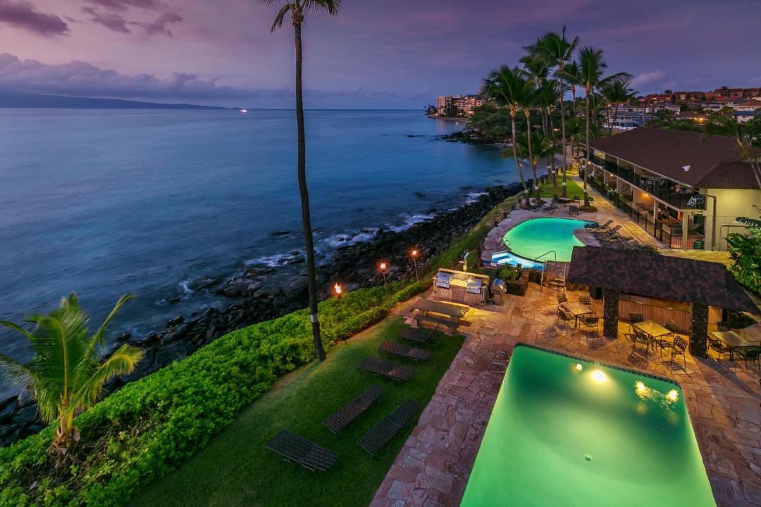 Kahana Apartment | Noelani 302