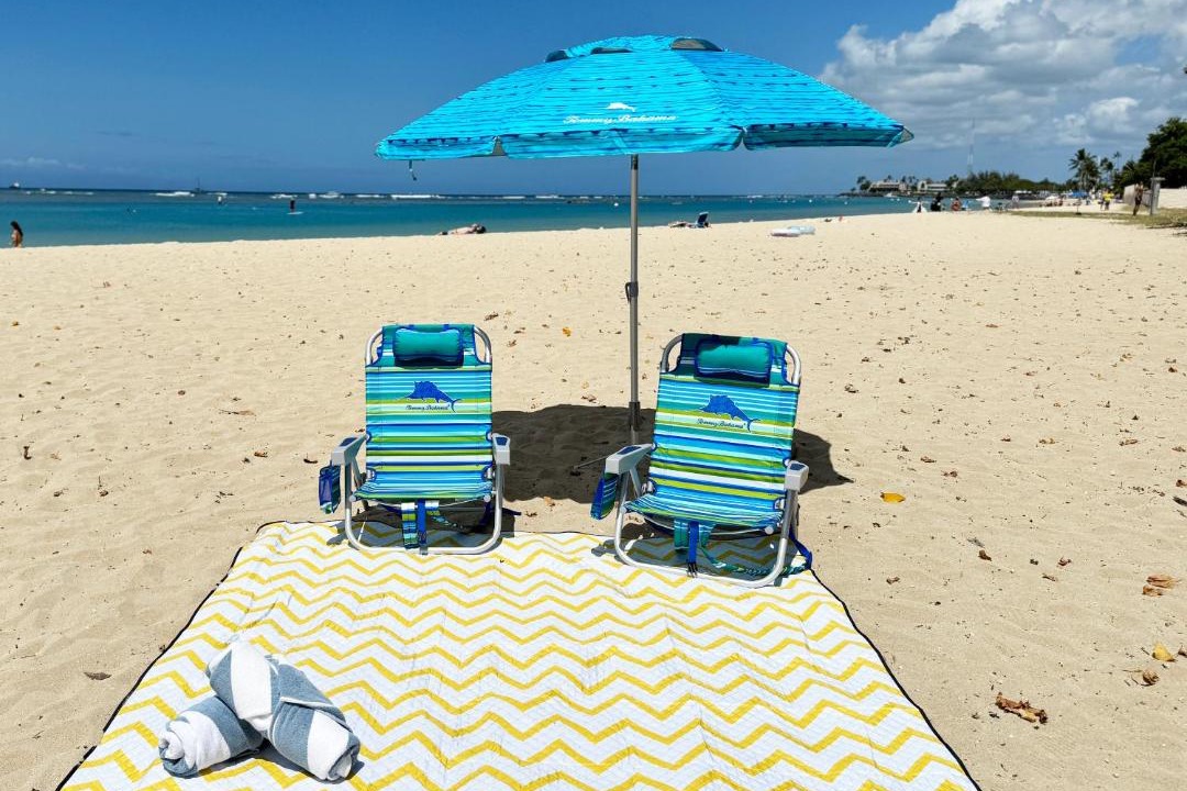Waikiki Apartment | 5 min Beach Walk, Upscale with Parking, No Resort Fee