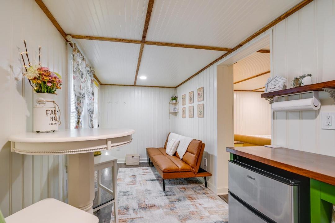 Wilmington Apartment | Wilmington Area Studio ~ 4 Mi to Downtown!