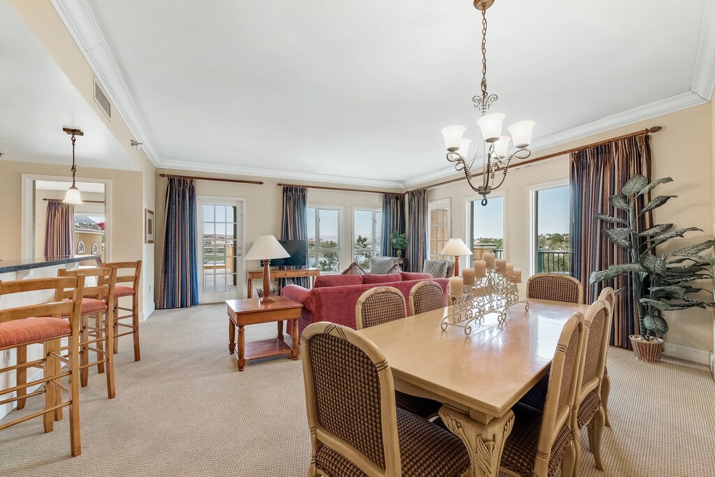 Photo of Livingroom in Lake Las Vegas