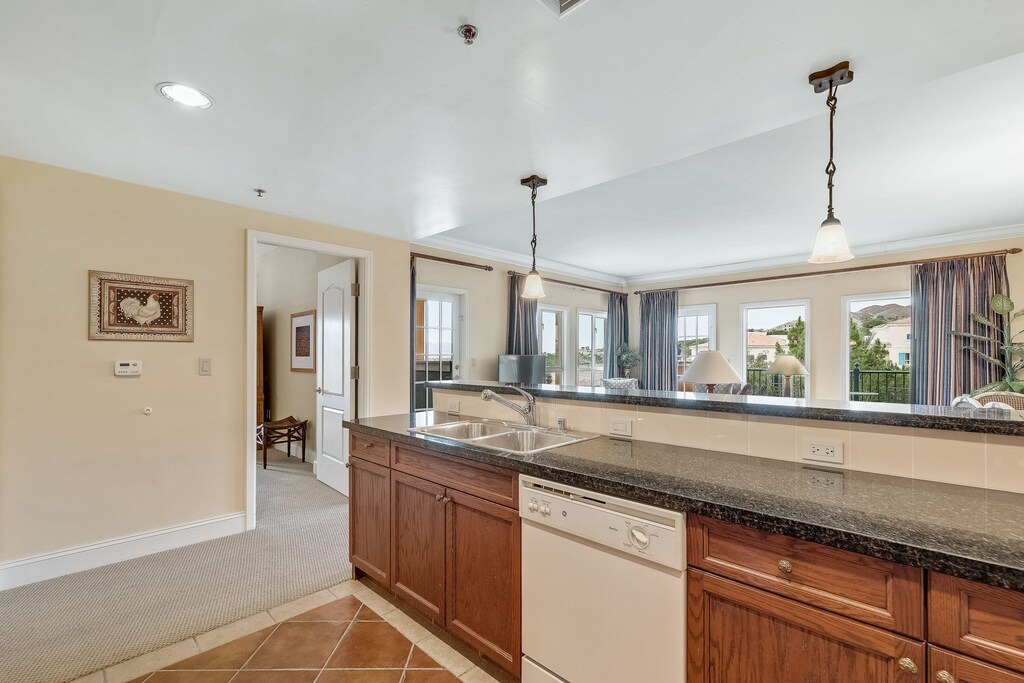Photo of Kitchen in Lake Las Vegas
