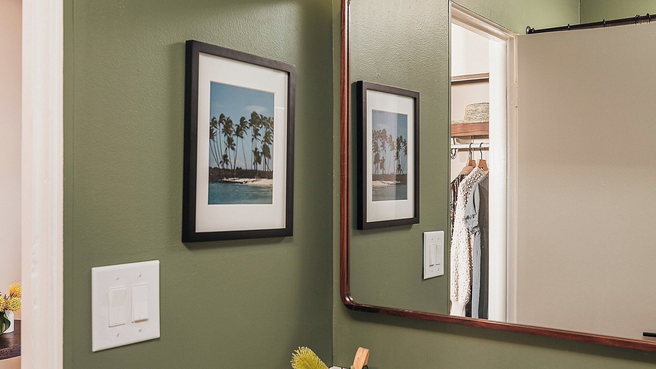 Photo of Bedroom in Historic Kailua Village