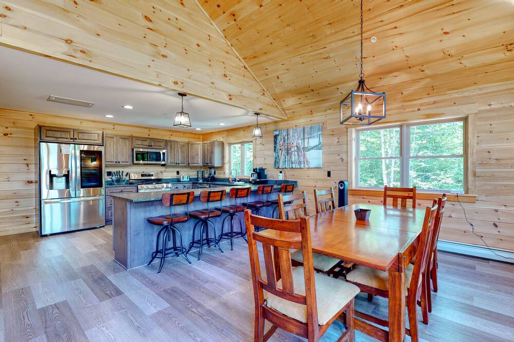 Photo of Kitchen in Carrabassett Valley
