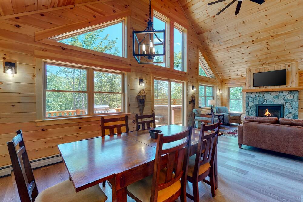 Photo of Kitchen in Carrabassett Valley
