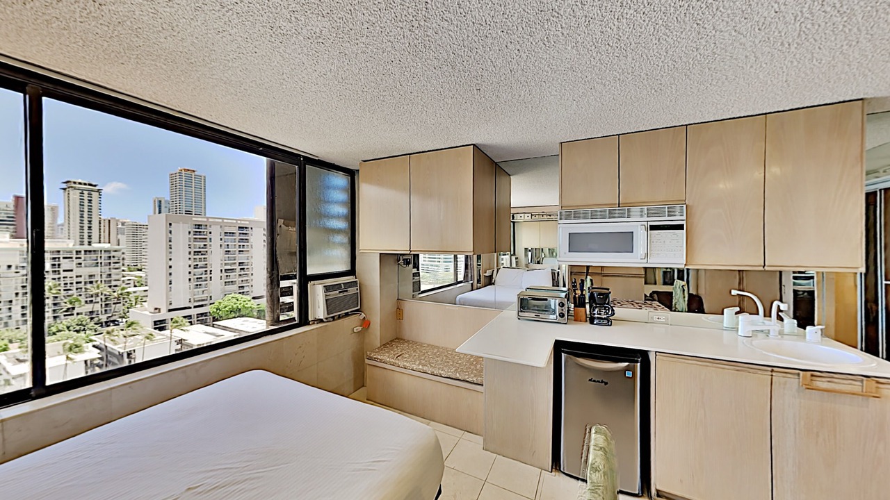 Photo of Kitchen in McCully - Moiliili