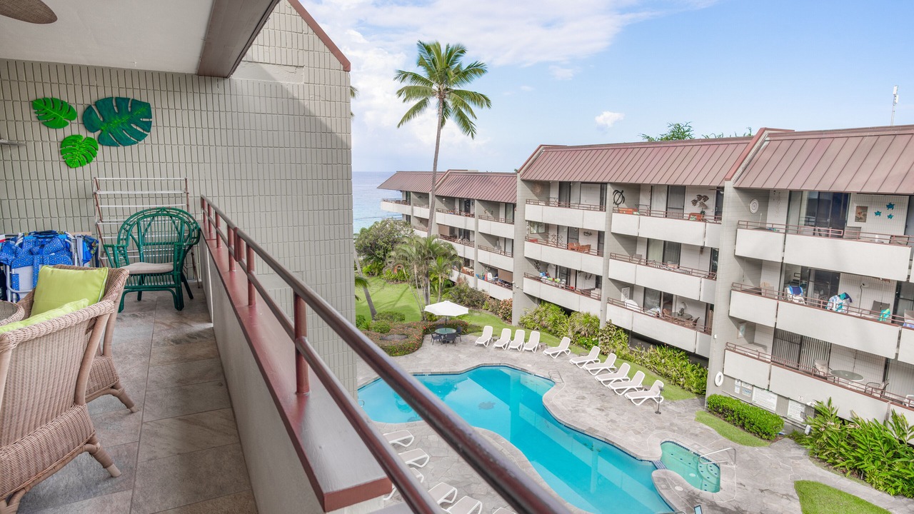 Photo of Outdoor in Kahaluu Bay
