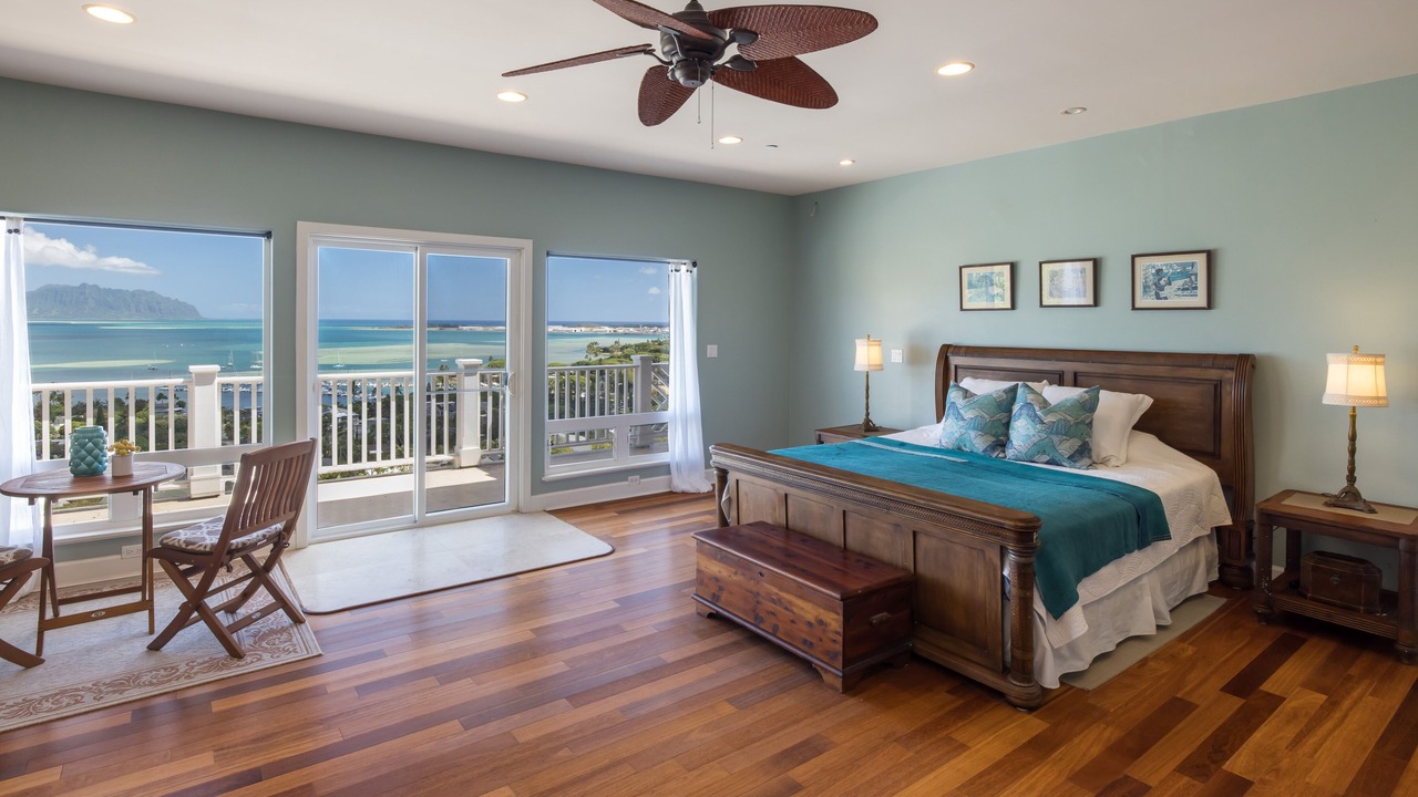 Photo of Bedroom in Kaneohe
