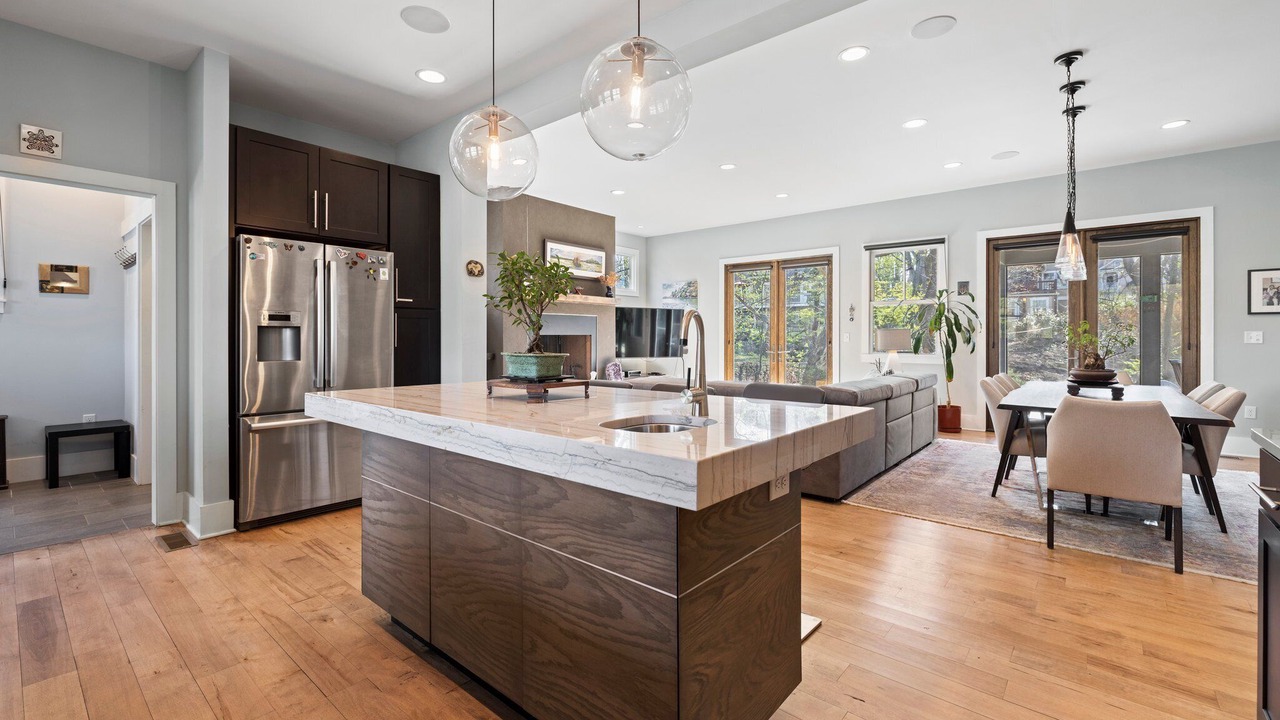 Photo of Kitchen in Historic Montford