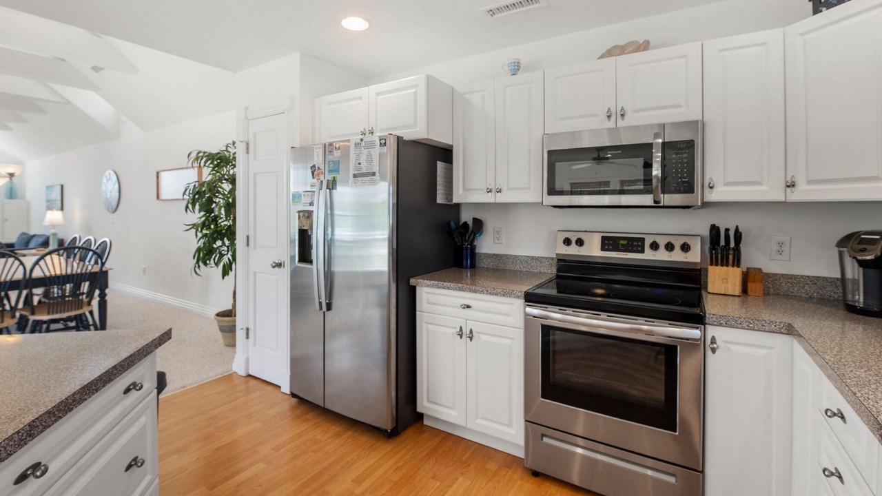 Photo of Kitchen in Buck Island