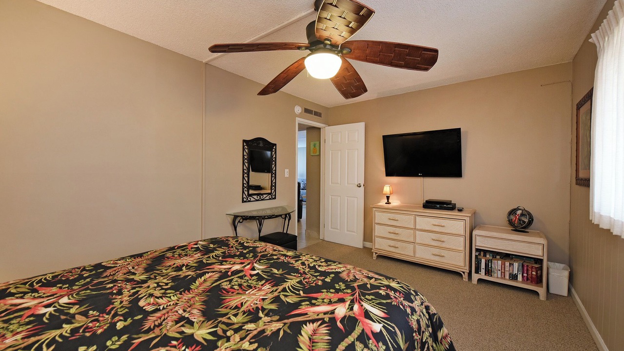 Photo of Bedroom in Kahana