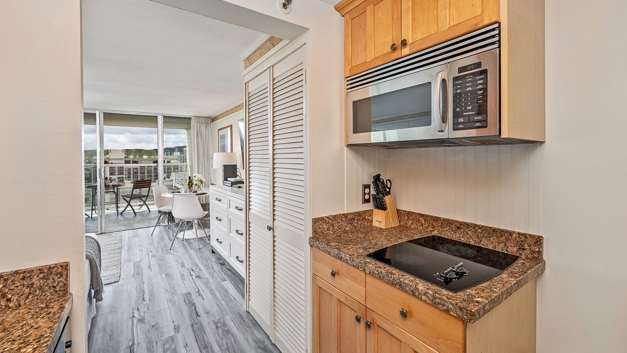 Photo of Kitchen in McCully - Moiliili