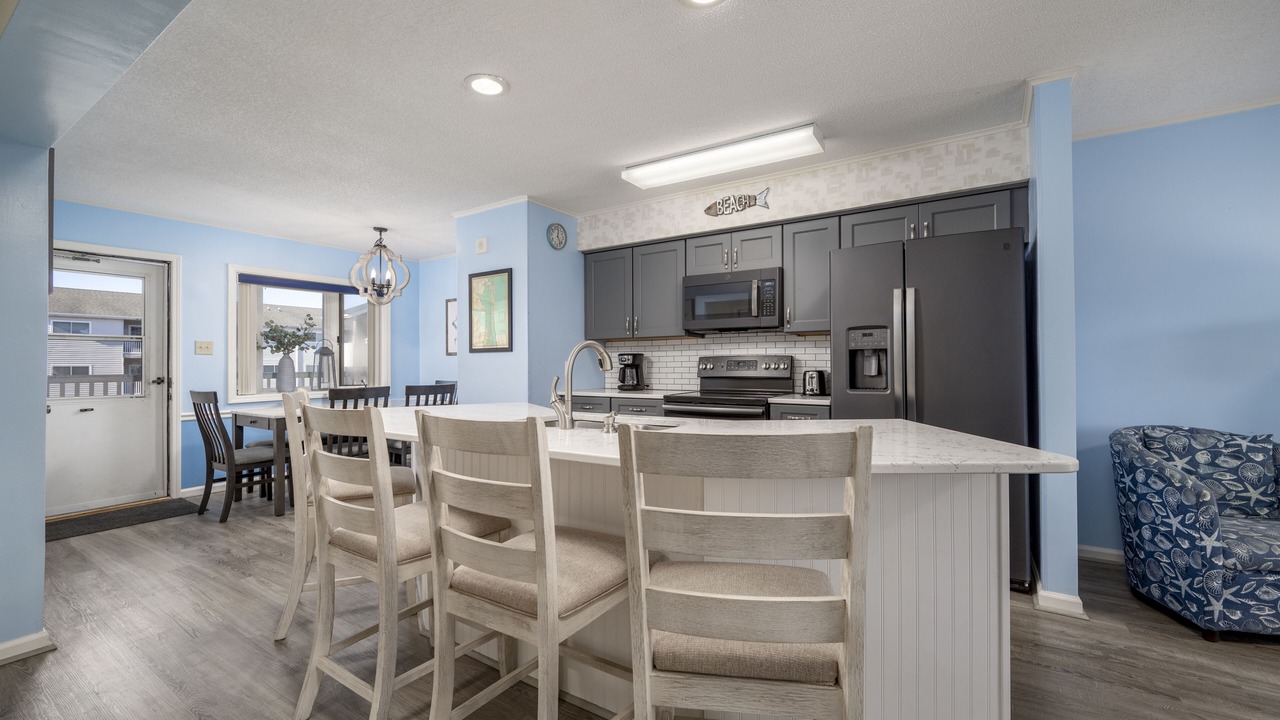 Photo of Kitchen in Midtown Ocean City