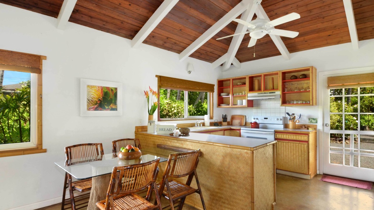 Photo of Kitchen in Wailua