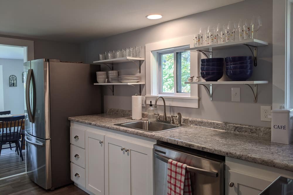 Photo of Kitchen in West Boothbay Harbor