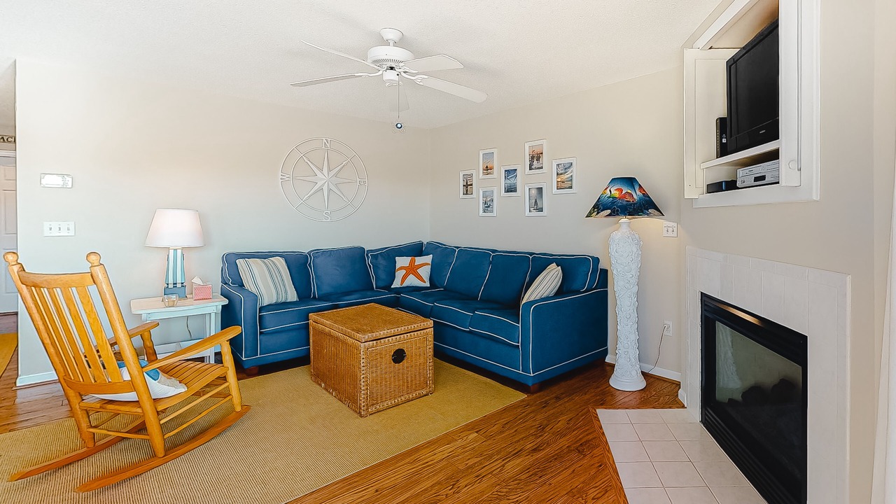 Photo of Livingroom in North Ocean City