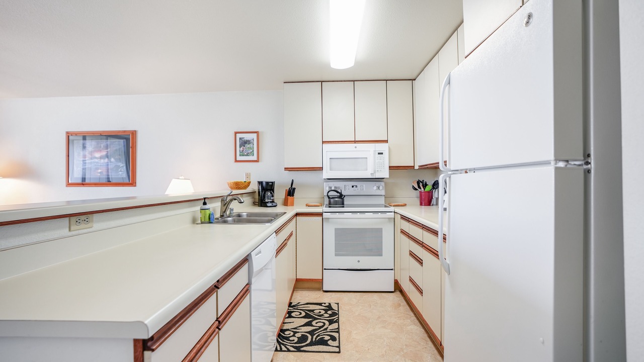 Photo of Kitchen in Wailua