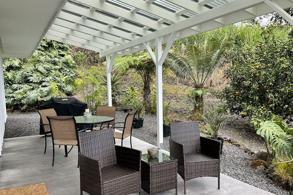 Photo of Patio Balcony in Holualoa